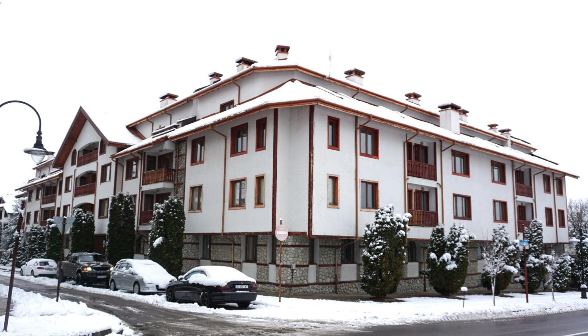 Pirin River Ski, Fun And Family Bansko Ngoại thất bức ảnh