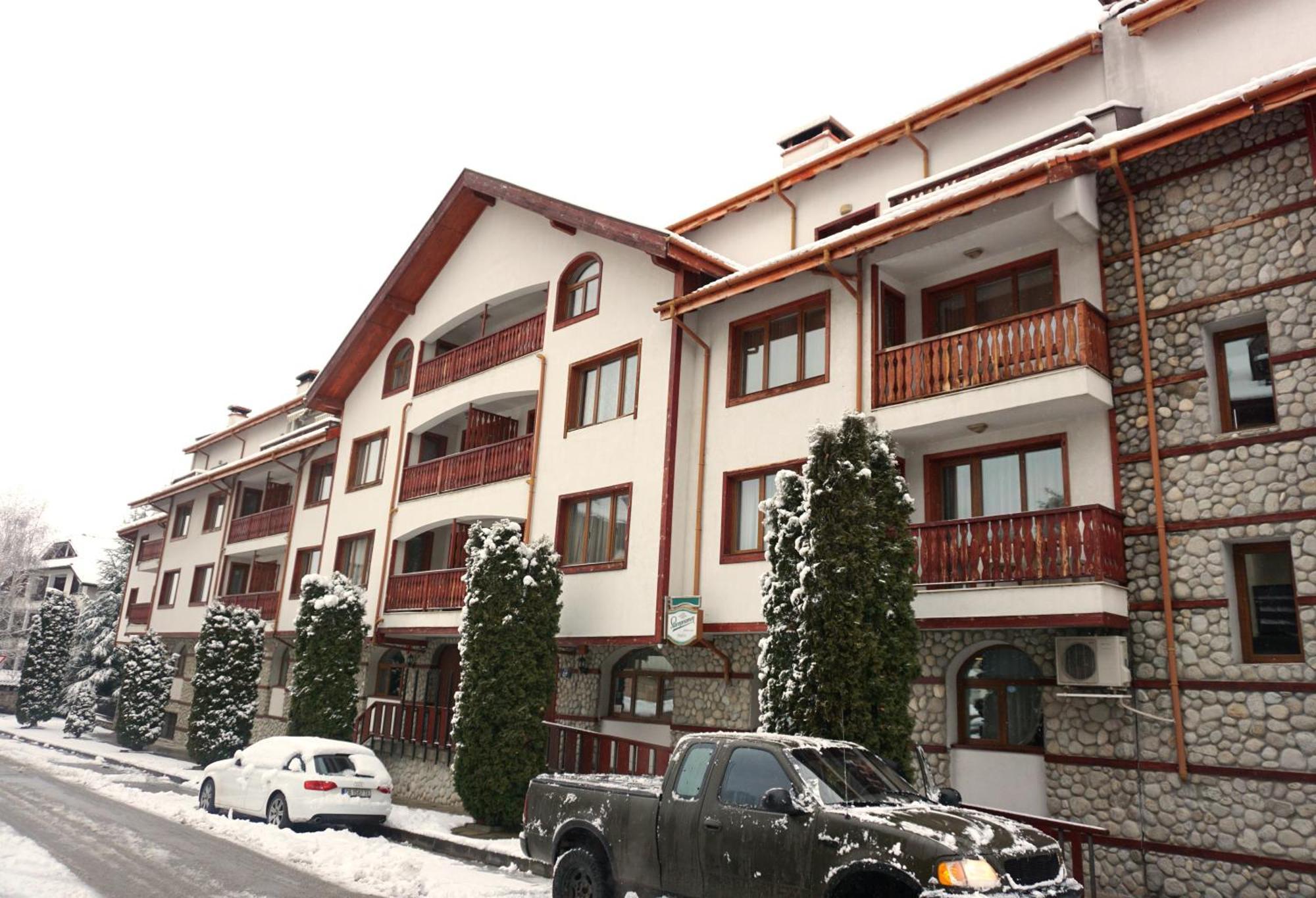 Pirin River Ski, Fun And Family Bansko Ngoại thất bức ảnh