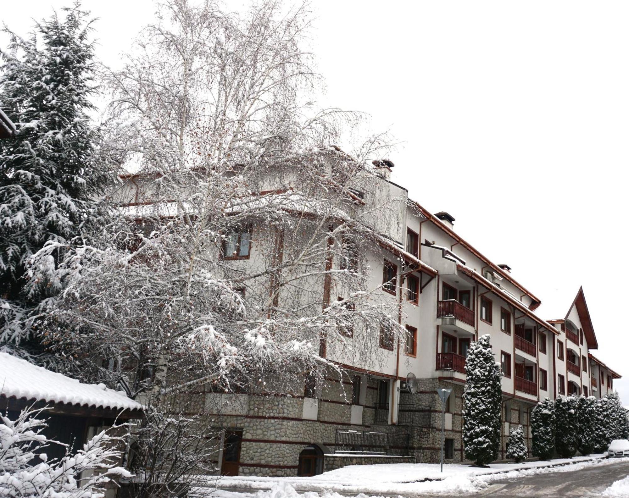 Pirin River Ski, Fun And Family Bansko Ngoại thất bức ảnh