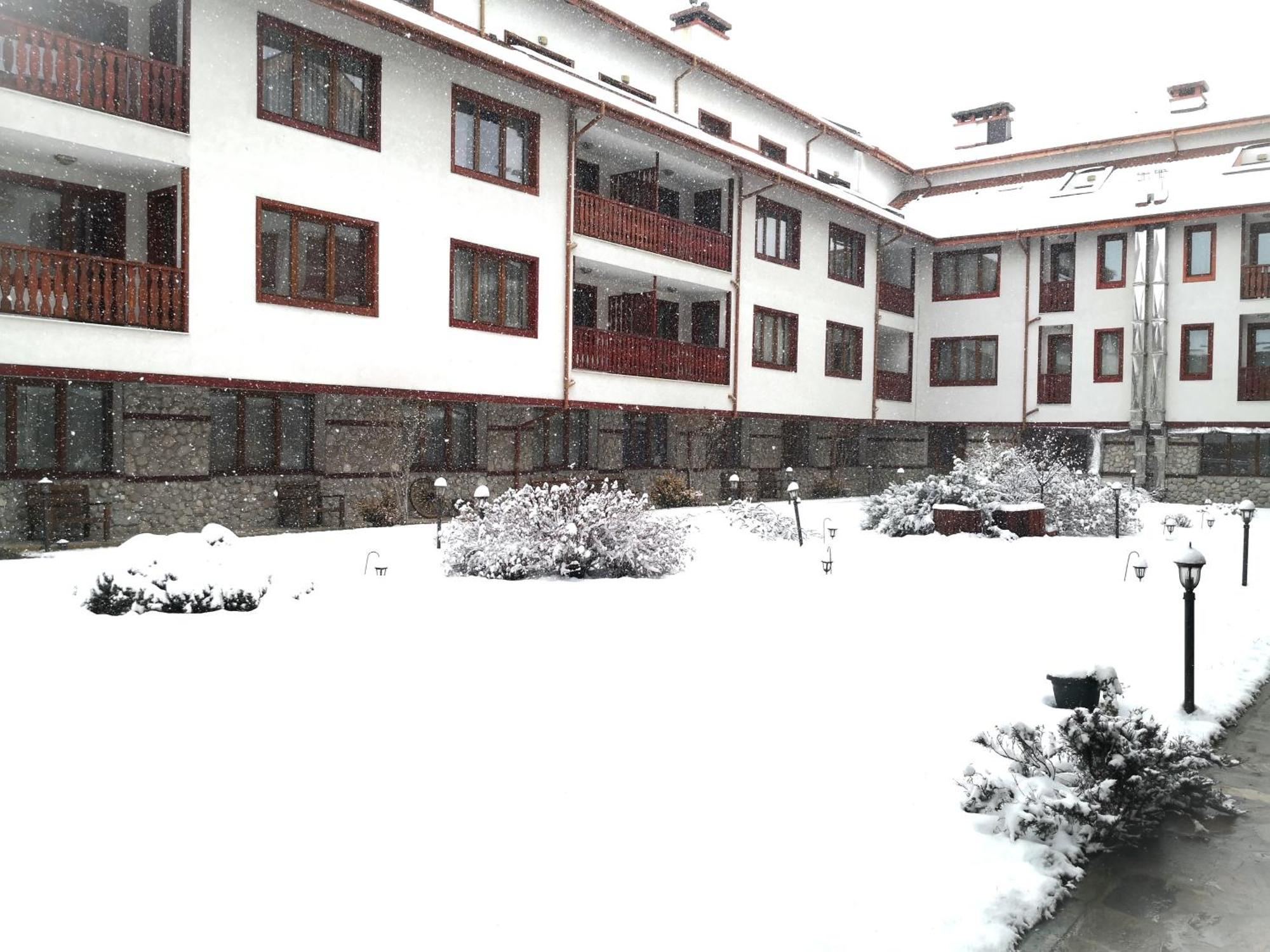 Pirin River Ski, Fun And Family Bansko Ngoại thất bức ảnh