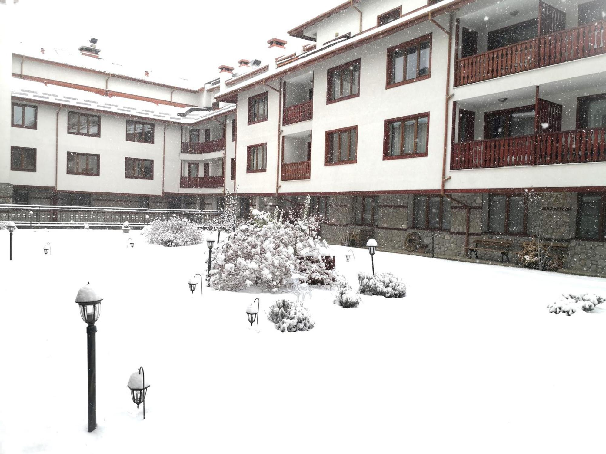 Pirin River Ski, Fun And Family Bansko Ngoại thất bức ảnh