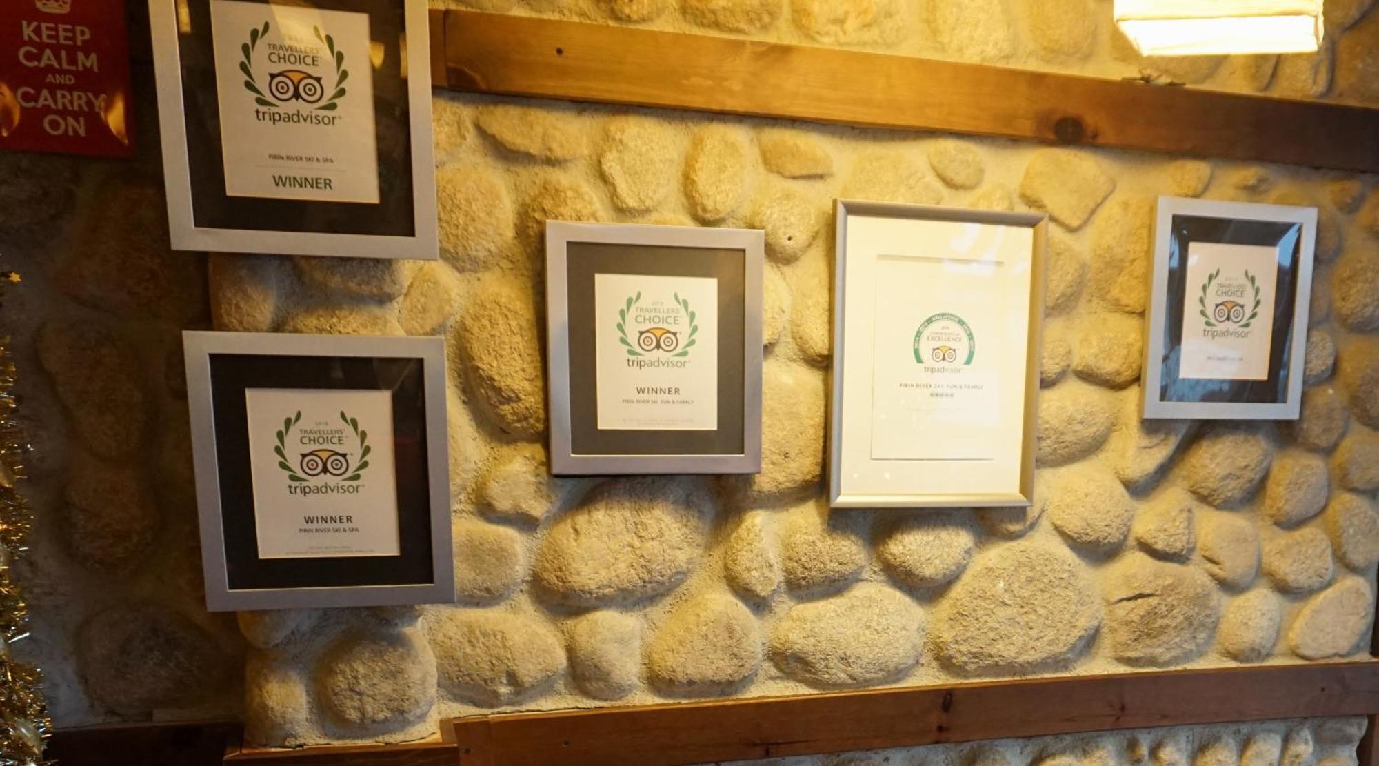 Pirin River Ski, Fun And Family Bansko Ngoại thất bức ảnh