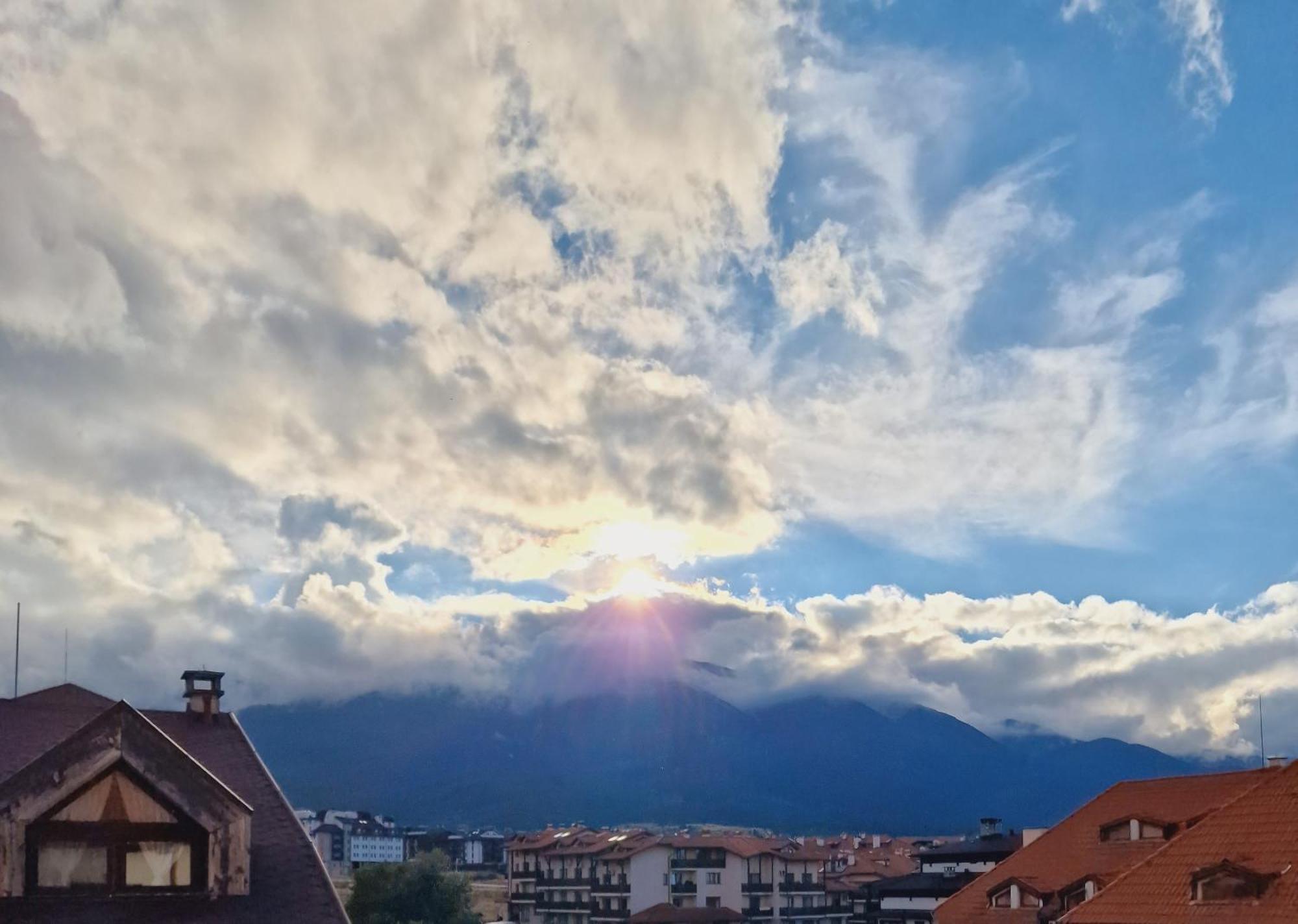 Pirin River Ski, Fun And Family Bansko Phòng bức ảnh