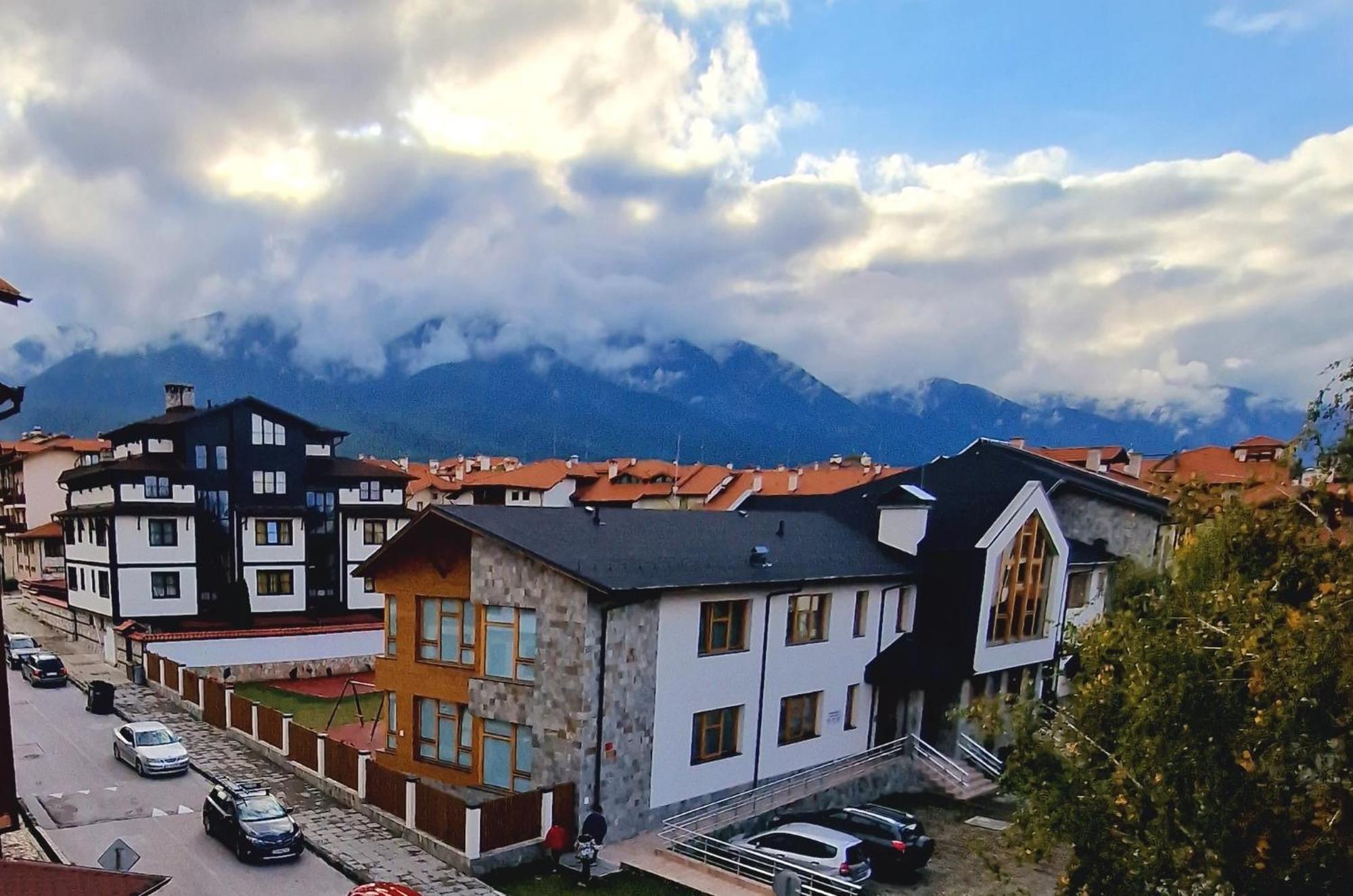 Pirin River Ski, Fun And Family Bansko Phòng bức ảnh