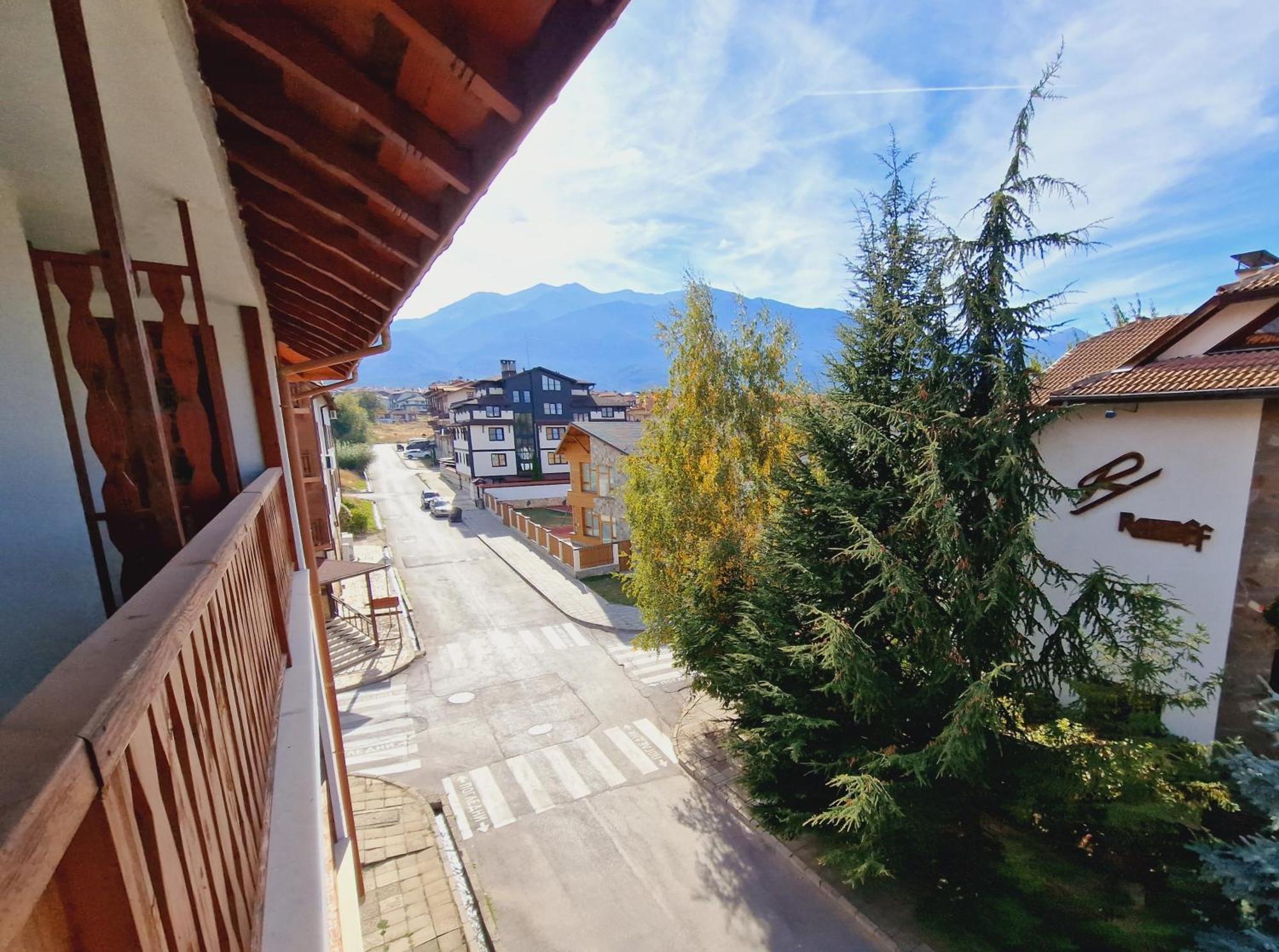 Pirin River Ski, Fun And Family Bansko Phòng bức ảnh