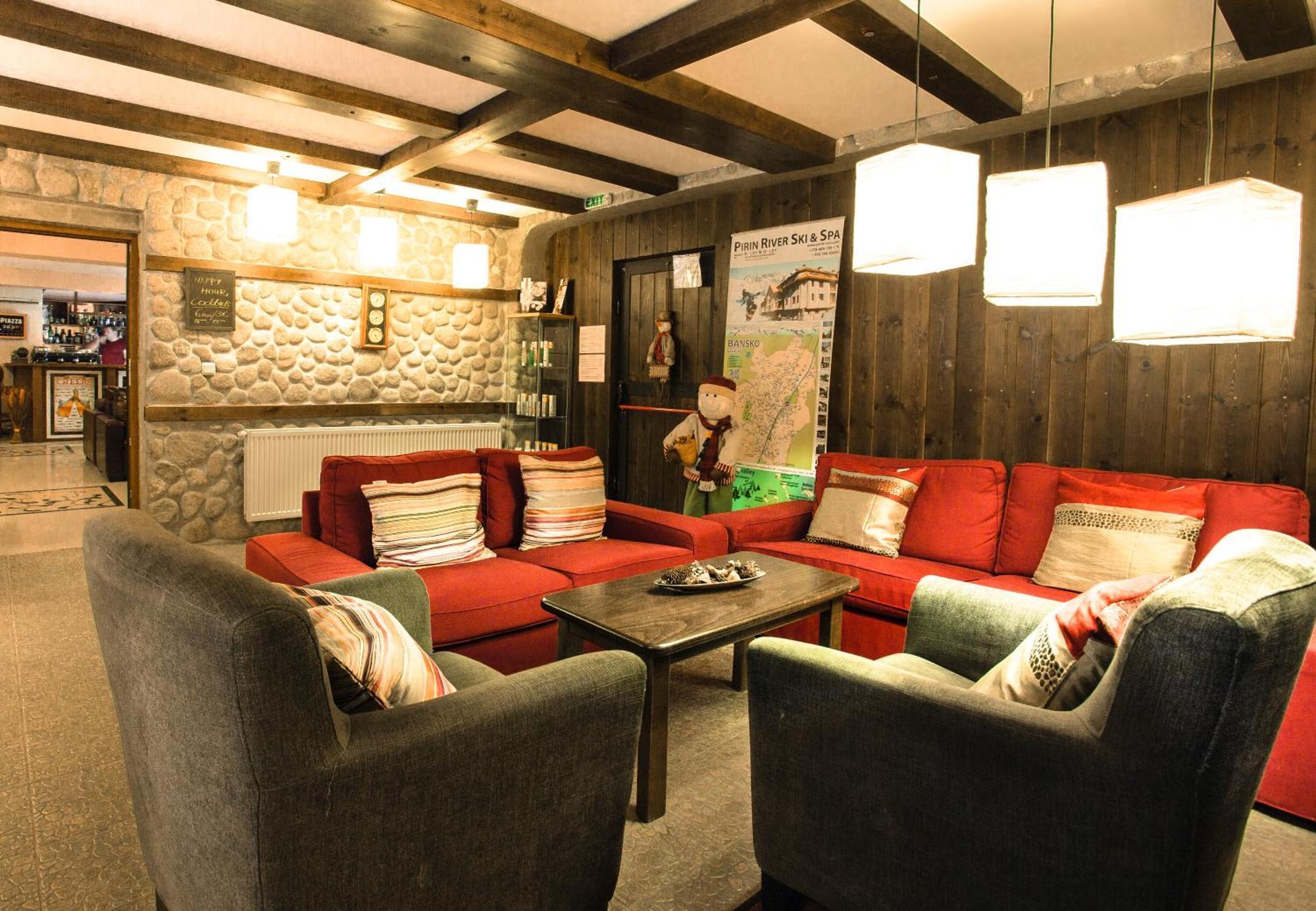 Pirin River Ski, Fun And Family Bansko Ngoại thất bức ảnh